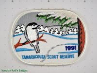 1991 Tamaracouta Scout Reserve Winter